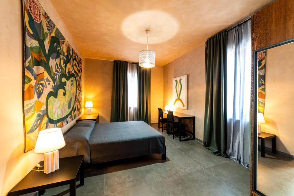 Speciale Tarshito'S Home - Atrium And Terrace Bari Ngoại thất bức ảnh