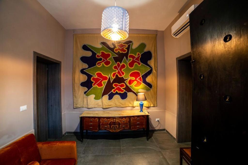 Speciale Tarshito'S Home - Atrium And Terrace Bari Ngoại thất bức ảnh