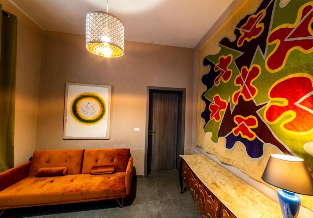 Speciale Tarshito'S Home - Atrium And Terrace Bari Ngoại thất bức ảnh