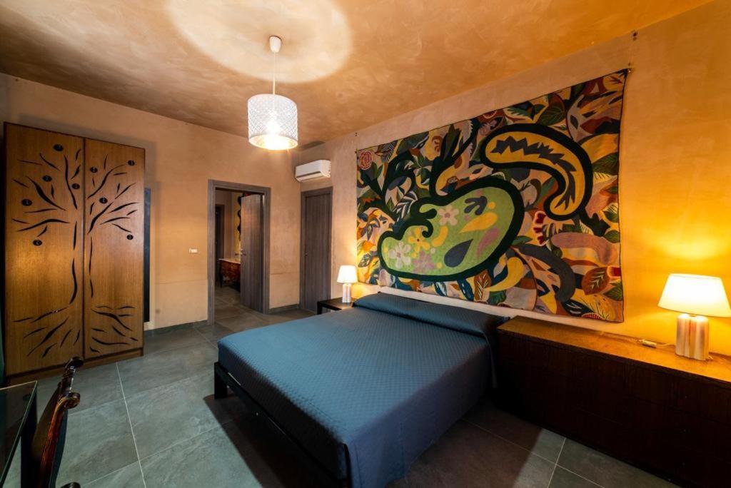 Speciale Tarshito'S Home - Atrium And Terrace Bari Ngoại thất bức ảnh