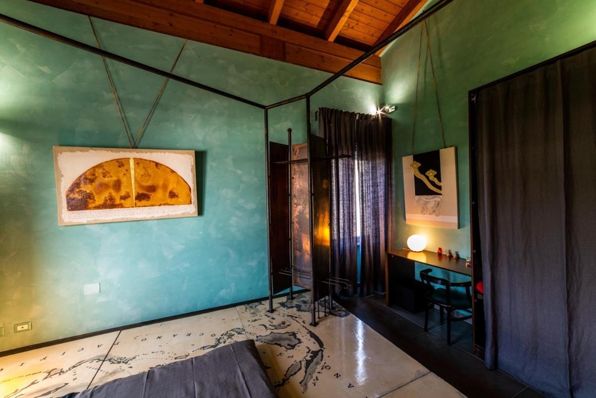 Speciale Tarshito'S Home - Atrium And Terrace Bari Ngoại thất bức ảnh