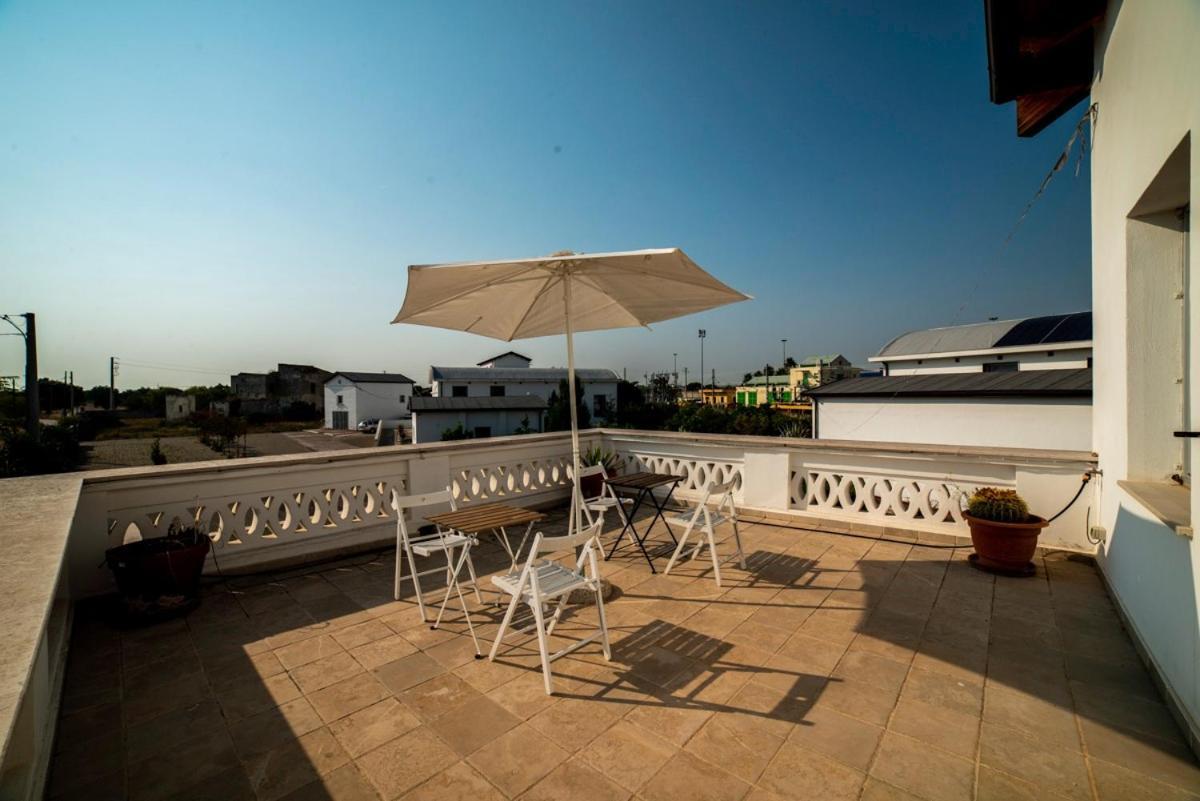 Speciale Tarshito'S Home - Atrium And Terrace Bari Ngoại thất bức ảnh